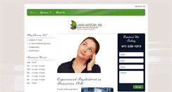 Desktop Screenshot of beavertonresourceguide.com